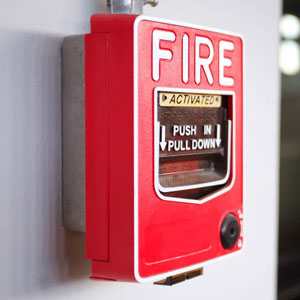 Fire detection & Alarm